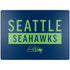 NFL Seattle Seahawks Blue Performance Series Surface Laptop 7 15in Skin