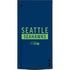 NFL Seattle Seahawks Blue Performance Series XBox Series X Digital Edition Console Skin