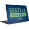 NFL Seattle Seahawks Blue Performance Series Dell XPS Skin