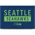 NFL Seattle Seahawks Blue Performance Series Dell XPS Skin