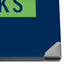 NFL Seattle Seahawks Blue Performance Series Dell XPS Skin