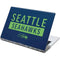 NFL Seattle Seahawks Blue Performance Series Yoga 910 2-in-1 14in Touch-Screen Skin