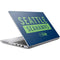 NFL Seattle Seahawks Blue Performance Series HP ZBook Fury 16 G10 Skin