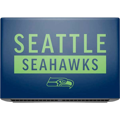 NFL Seattle Seahawks Blue Performance Series HP ZBook Fury 16 G10 Skin