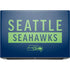NFL Seattle Seahawks Blue Performance Series HP ZBook Fury 16 G10 Skin