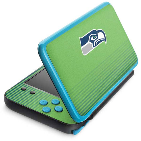 NFL Seattle Seahawks Breakaway Nintendo Skins