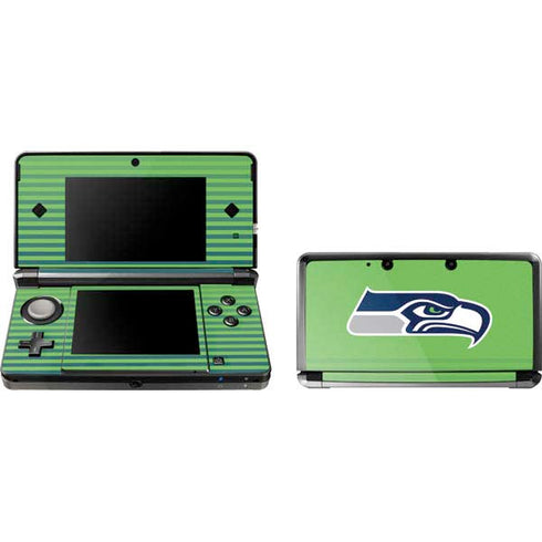 NFL Seattle Seahawks Breakaway Nintendo Skins