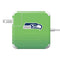 NFL Seattle Seahawks Breakaway 85W Power Adapter (15 and 17 inch MacBook Pro Charger) Skin