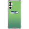NFL Seattle Seahawks Breakaway Galaxy A16 5G Clear Case