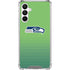 NFL Seattle Seahawks Breakaway Galaxy A16 5G Clear Case