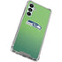 NFL Seattle Seahawks Breakaway Galaxy A16 5G Clear Case