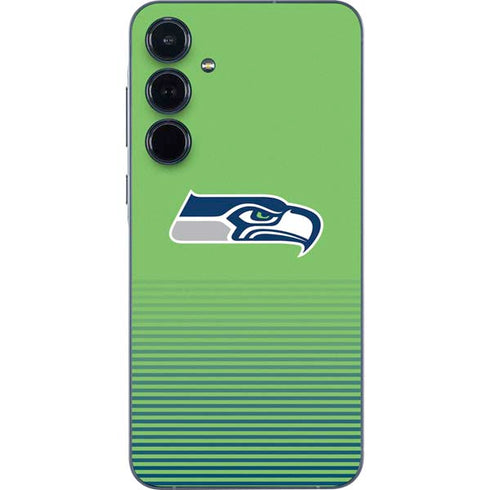 NFL Seattle Seahawks Breakaway Galaxy A35 5G Skin