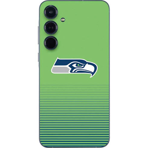 NFL Seattle Seahawks Breakaway Galaxy A36 5G Skin
