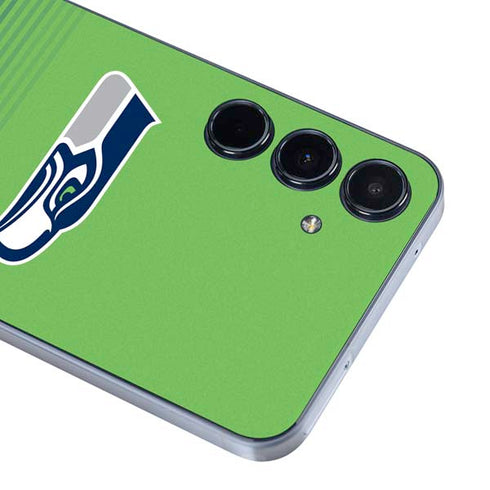 NFL Seattle Seahawks Breakaway Galaxy A36 5G Skin
