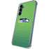 NFL Seattle Seahawks Breakaway Galaxy A55 5G Clear Case