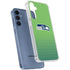 NFL Seattle Seahawks Breakaway Galaxy A55 5G Clear Case