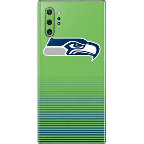 NFL Seattle Seahawks Breakaway Galaxy Note 10 Plus Skin