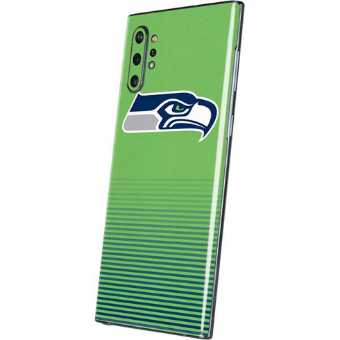 NFL Seattle Seahawks Breakaway Galaxy Note 10 Plus Skin