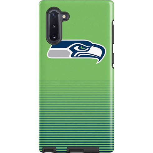 NFL Seattle Seahawks Breakaway Galaxy Cases