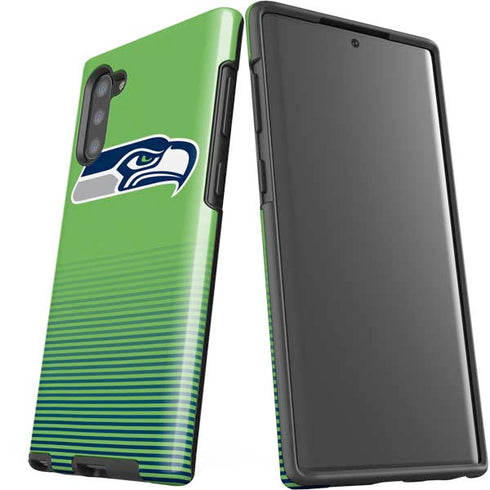 NFL Seattle Seahawks Breakaway Galaxy Note 10 Pro Case