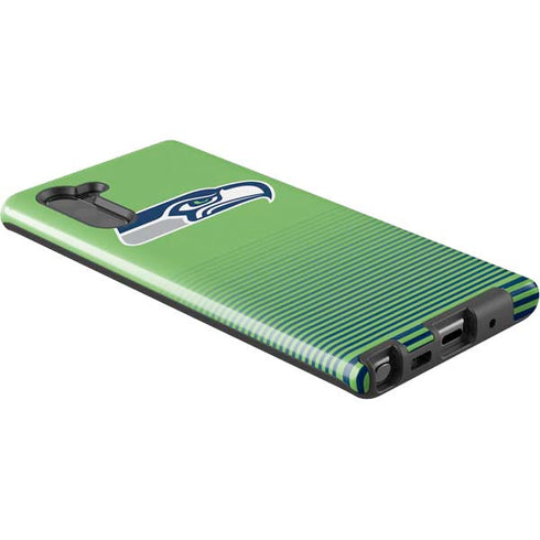 NFL Seattle Seahawks Breakaway Galaxy Note 10 Pro Case