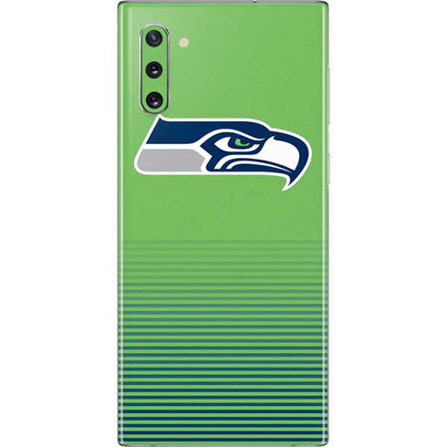 NFL Seattle Seahawks Breakaway Galaxy Note 10 Skin