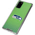 NFL Seattle Seahawks Breakaway Galaxy Note20 5G Clear Case