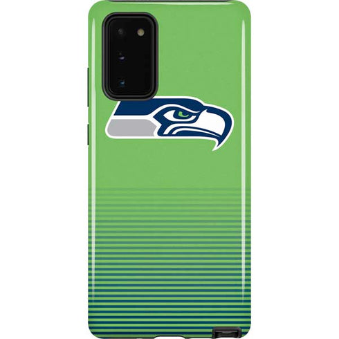 NFL Seattle Seahawks Breakaway Galaxy Note20 5G Pro Case