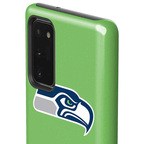 NFL Seattle Seahawks Breakaway Galaxy Note20 5G Pro Case