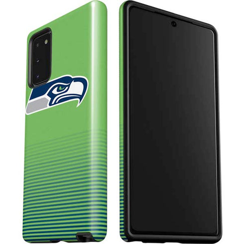 NFL Seattle Seahawks Breakaway Galaxy Note20 5G Pro Case