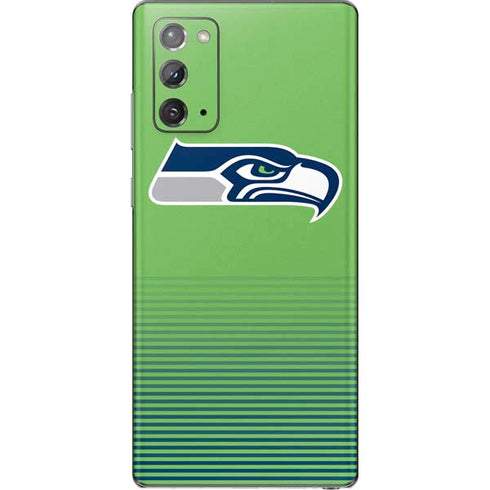 NFL Seattle Seahawks Breakaway Galaxy Note20 5G Skin