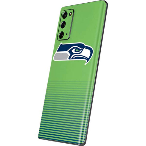 NFL Seattle Seahawks Breakaway Galaxy Note20 5G Skin