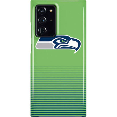 NFL Seattle Seahawks Breakaway Galaxy Note20 Ultra 5G Lite Case