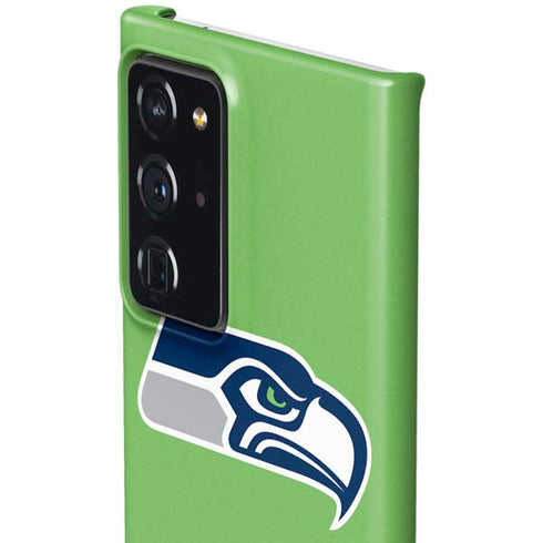 NFL Seattle Seahawks Breakaway Galaxy Note20 Ultra 5G Lite Case