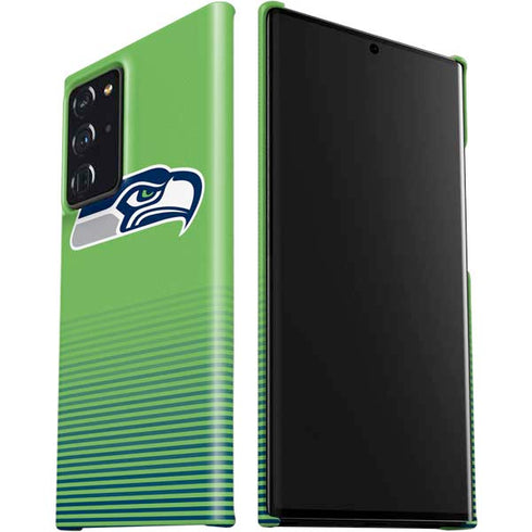 NFL Seattle Seahawks Breakaway Galaxy Note20 Ultra 5G Lite Case