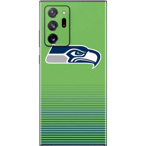 NFL Seattle Seahawks Breakaway Galaxy Note20 Ultra 5G Skin