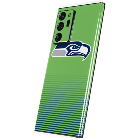NFL Seattle Seahawks Breakaway Galaxy Note20 Ultra 5G Skin