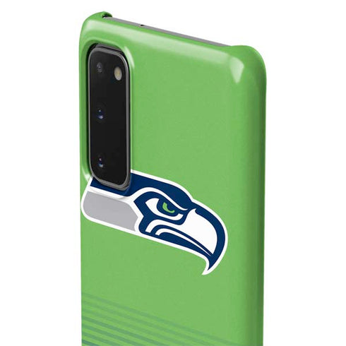 NFL Seattle Seahawks Breakaway Galaxy S20 Lite Case