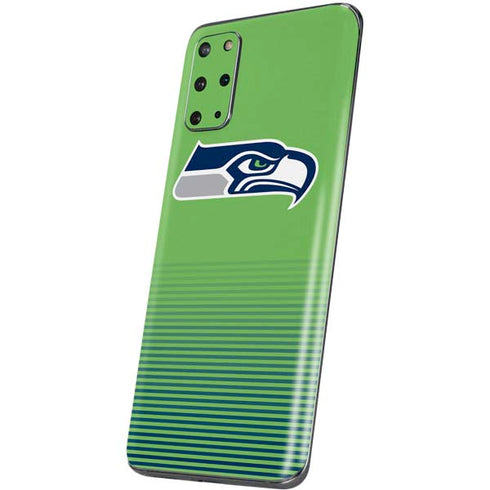 NFL Seattle Seahawks Breakaway Galaxy S20 Plus Skin