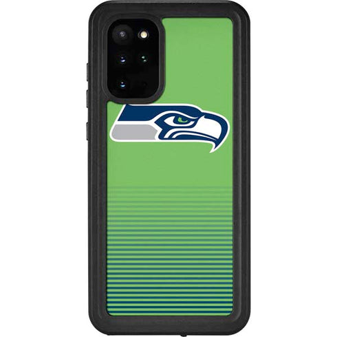 NFL Seattle Seahawks Breakaway Galaxy S20 Plus Waterproof Case