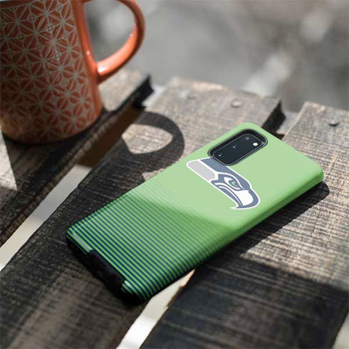 NFL Seattle Seahawks Breakaway Galaxy S20 Pro Case