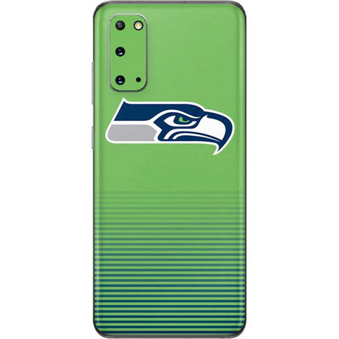 NFL Seattle Seahawks Breakaway Galaxy S20 Skin