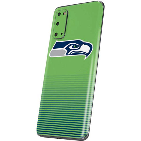 NFL Seattle Seahawks Breakaway Galaxy S20 Skin