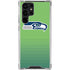NFL Seattle Seahawks Breakaway Galaxy S23 Ultra Clear Case
