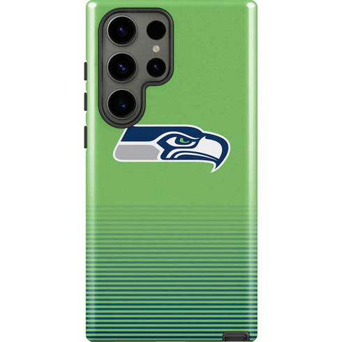 NFL Seattle Seahawks Breakaway Galaxy S23 Ultra Pro Case