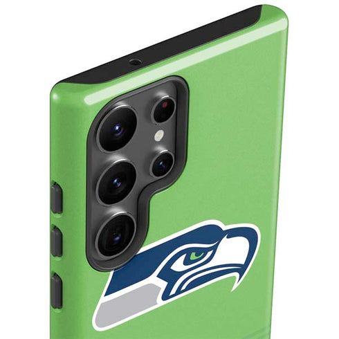 NFL Seattle Seahawks Breakaway Galaxy S23 Ultra Pro Case