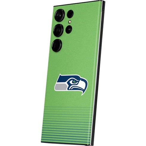 NFL Seattle Seahawks Breakaway Galaxy Skins