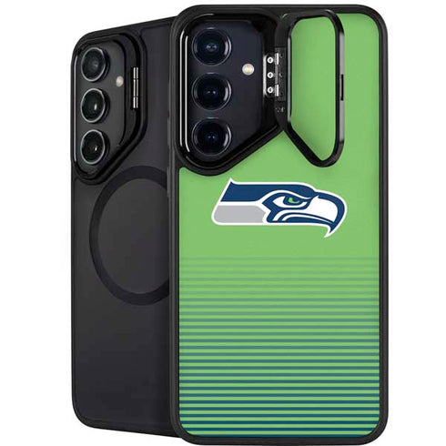 NFL Seattle Seahawks Breakaway Galaxy S25 Kickstand Case