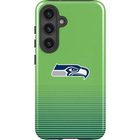 NFL Seattle Seahawks Breakaway Galaxy S25 Plus Impact Case