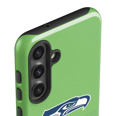 NFL Seattle Seahawks Breakaway Galaxy S25 Plus Impact Case